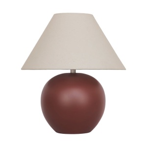 Veioza, Lampa de masa din ceramica FINO - Img 2