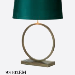 Veioza/Lampa de masa Elegant verde - Img 5