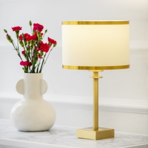 Veioza, lampa de masa eleganta ABBANO 107806 universul-luminii.ro