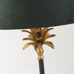 Veioza, Lampa de masa eleganta Palm verde 136486 universul-luminii.ro