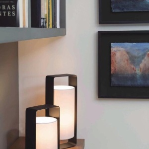 Veioza, lampa de masa H-27cm Lula 28382 173626 universul-luminii.ro