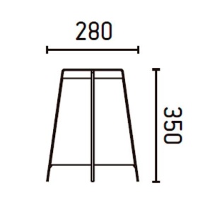 Veioza, lampa de masa H-35cm Akane 28370 52936 universul-luminii.ro