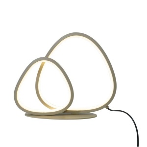 Veioza, Lampa de masa LED HURON