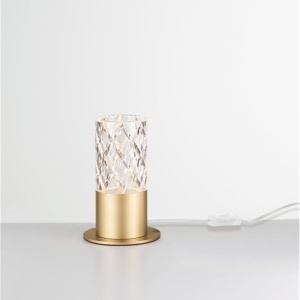 Veioza, Lampa de masa LED PHOS auriu 631006 universul-luminii.ro