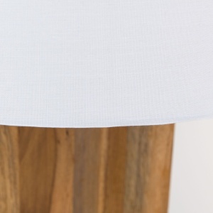Veioza/Lampa de masa lemn design decorativ DALLAS 235156 universul-luminii.ro