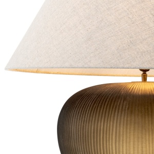 Veioza, Lampa de masa LUX Bayly - Img 4