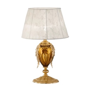 Veioza, Lampa de masa LUX realizata manual Eden