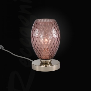 Veioza, Lampa de masa modern design italian 10008 Amethyst 105666 universul-luminii.ro