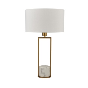 Veioza, Lampa de masa moderna Gold EU2871GO SRT 79736 universul-luminii.ro