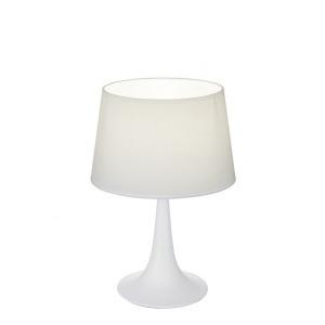 Veioza, lampa de masa moderna LONDON TL1 SMALL BIANCO 110530