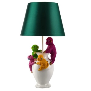 Veioza, Lampa de masa MONKEY 55cm - Img 4