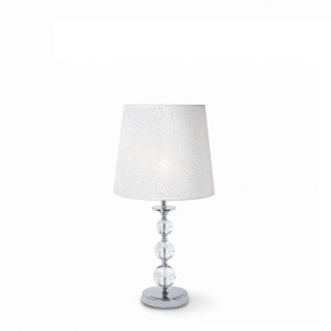 Veioza, lampa de masa STEP TL1 BIG BIANCO 026862