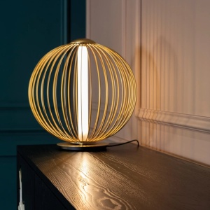 Veioza LED deosebita design LUX Mandala 54cm 96426 universul-luminii.ro