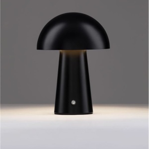 Veioza LED design decorativ ANDE negru, NVL-9050175 169986 universul-luminii.ro
