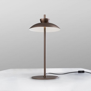 Veioza LED design modern Ion bronz - Img 6