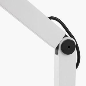 Veioza LED dimabila / Lampa de birou design ultra-modern INVITING alba 214986 universul-luminii.ro