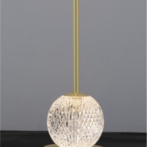 Veioza LED moderna design elegant BRILLANTE 203746 universul-luminii.ro