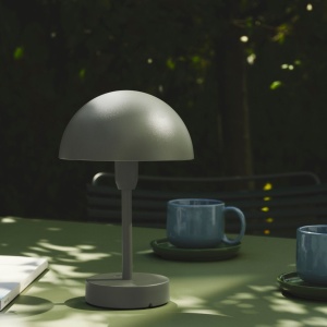 Veioza LED portabila de exterior design nordic IP44 Ellen To-Go Battery verde 241676 universul-luminii.ro