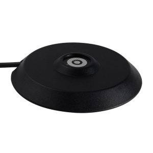 Veioza LED portabila de exterior design nordic IP44 Sponge Battery negru 163776 universul-luminii.ro