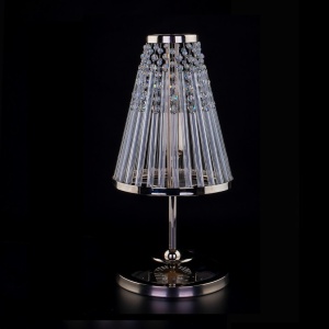 Veioza moderna cristal Bohemia design LUX AMADEUS 01-TL