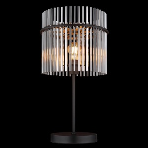 Veioza moderna design decorativ GORLEY fumurie - Img 7