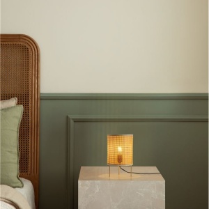 Veioza ratan design natural CANTO NVL-9586538 169636 universul-luminii.ro