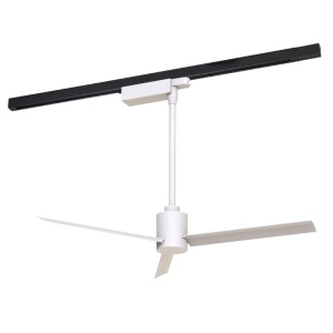 Ventilator, Accesoriu pentru sine trifazate Mantra, MONKEY FAN alb MA-8926