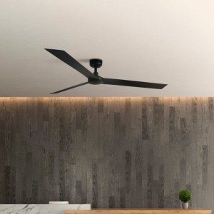 Ventilator tavan cu telecomanda CRUISER XL negru