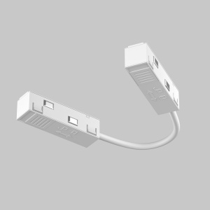 Accesoriu ANGLE POWER CONNECTOR, Conector electric pentru sinele magnetice Exility