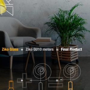 Accesoriu/ Cablu 6 metri cu pendul Ziko GU10 ZZ AZ3412 80577 universul-luminii.ro