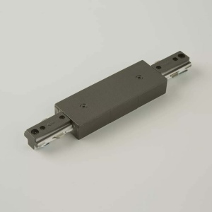 Accesoriu, Conector electrificat bronz pentru sinele Track Project Collection