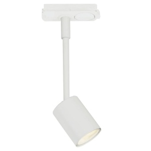 Accesoriu, Spot directionabil Explore alb, pentru sina Nordlux Link 113407 universul-luminii.ro