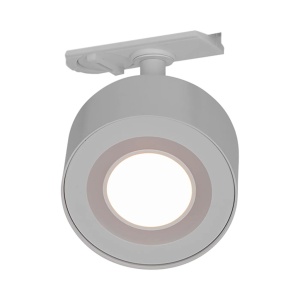 Accesoriu, Spot LED directionabil Clyde alb, pentru sina Nordlux Link 210047 universul-luminii.ro