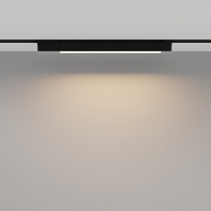 Accesoriu, Spot LED pentru sinele monofazate Unity, Basis Rot negru 3000K 24W - Img 6