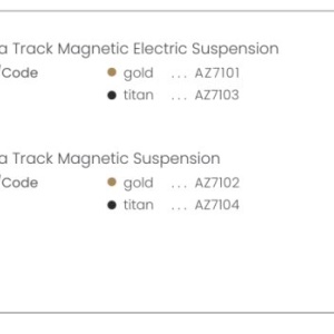 Accesoriu, Suspensie titan pentru sina magnetica SIGMA - Img 3