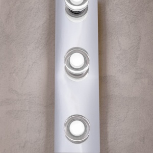 Aplca LED moderna de perete / tavan Venuto triple spotlight 98757 universul-luminii.ro