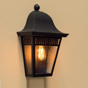 Aplica 1/2, iluminat exterior din fier forjat, WL 3643