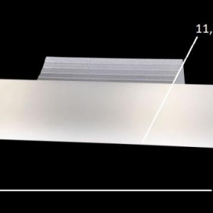 Aplica aluminium CAMERINO AP2 027081 43687 universul-luminii.ro