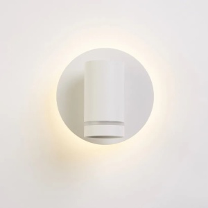 Aplica ambientala cu spot directionabil Laser, alba - Img 2