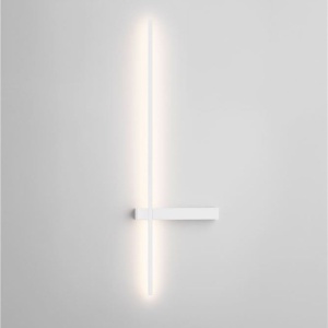 Aplica ambientala LED CCT DANESSA alb 73cm