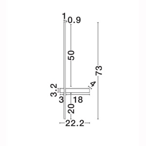 Aplica ambientala LED CCT DANESSA alb 73cm 628177 universul-luminii.ro