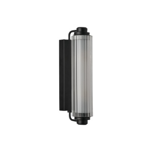 Aplica baie IP44 design elegant art-deco Nimal black 230027 universul-luminii.ro