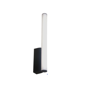 Aplica baie LED 3000K, Protectie IP44 Antiga negru