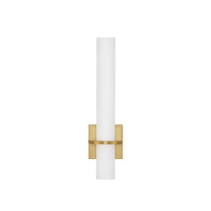Aplica baie LED, protectie IP44, Auriu, Luca NVL-9695338