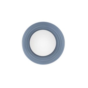 Aplica baie protectie IP44, Portelan blue gri, ORBIQUE 16cm