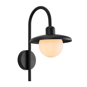 Aplica clasica de exterior stil vintage nordic IP44 Berlo 66727 universul-luminii.ro