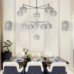 Aplica Cristal Bohemia Exclusive design LUX LUMINARY 01-WL - Img 4