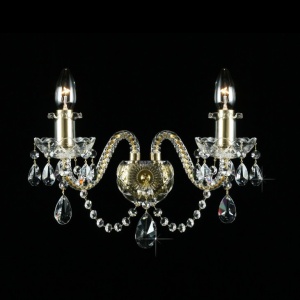 Aplica cristal Bohemia N21 009/02/1-A 173547 universul-luminii.ro