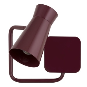 Aplica cu brat si spot directionabil LORD 8881 bordo - Img 6