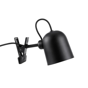 Aplica cu clips design modern Angle negru 109607 universul-luminii.ro
